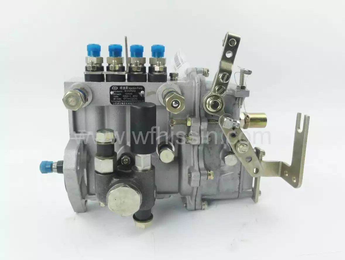 Fuel injection pump 480 Water pump